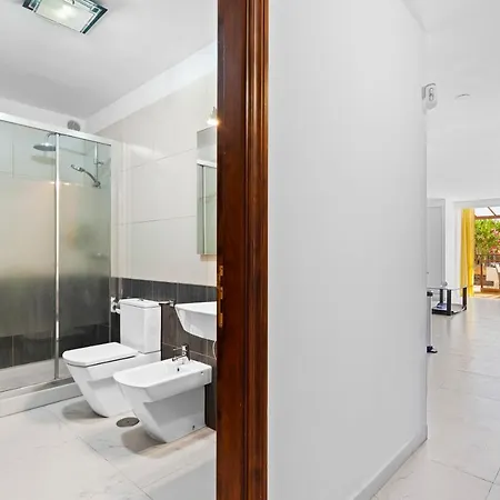 Neptuno Pool And Private Access Puerto de Santiago