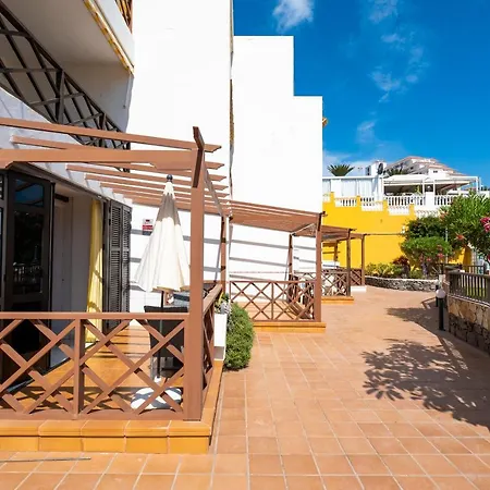 Neptuno Pool And Private Access * Puerto de Santiago