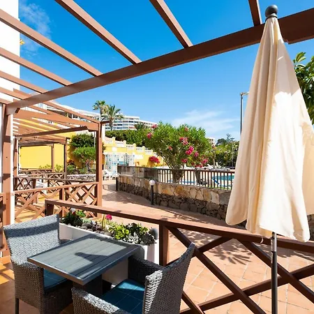 Neptuno Pool And Private Access Puerto de Santiago