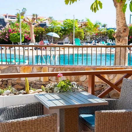 Apartment Neptuno Pool And Private Access *