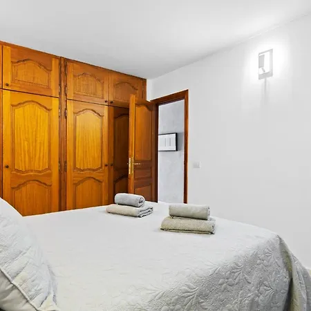 Lägenhet Neptuno Pool And Private Access